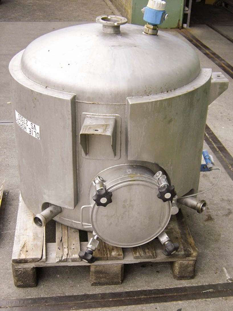 300 Ltr. - Vertical tank - image 3