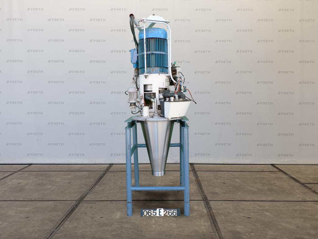 Niro Atomizer F-60 BBE 16 - Spray dryer