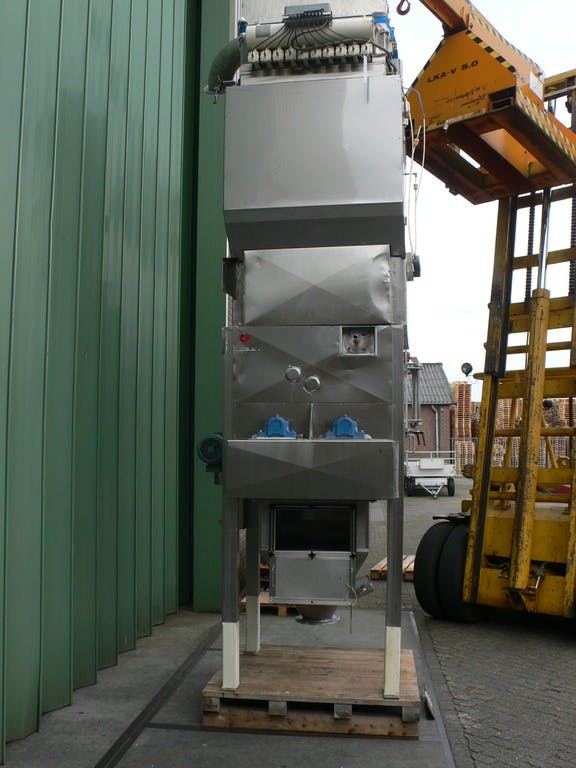 Halvor Forberg FT-200 - Paddeldroger - image 3