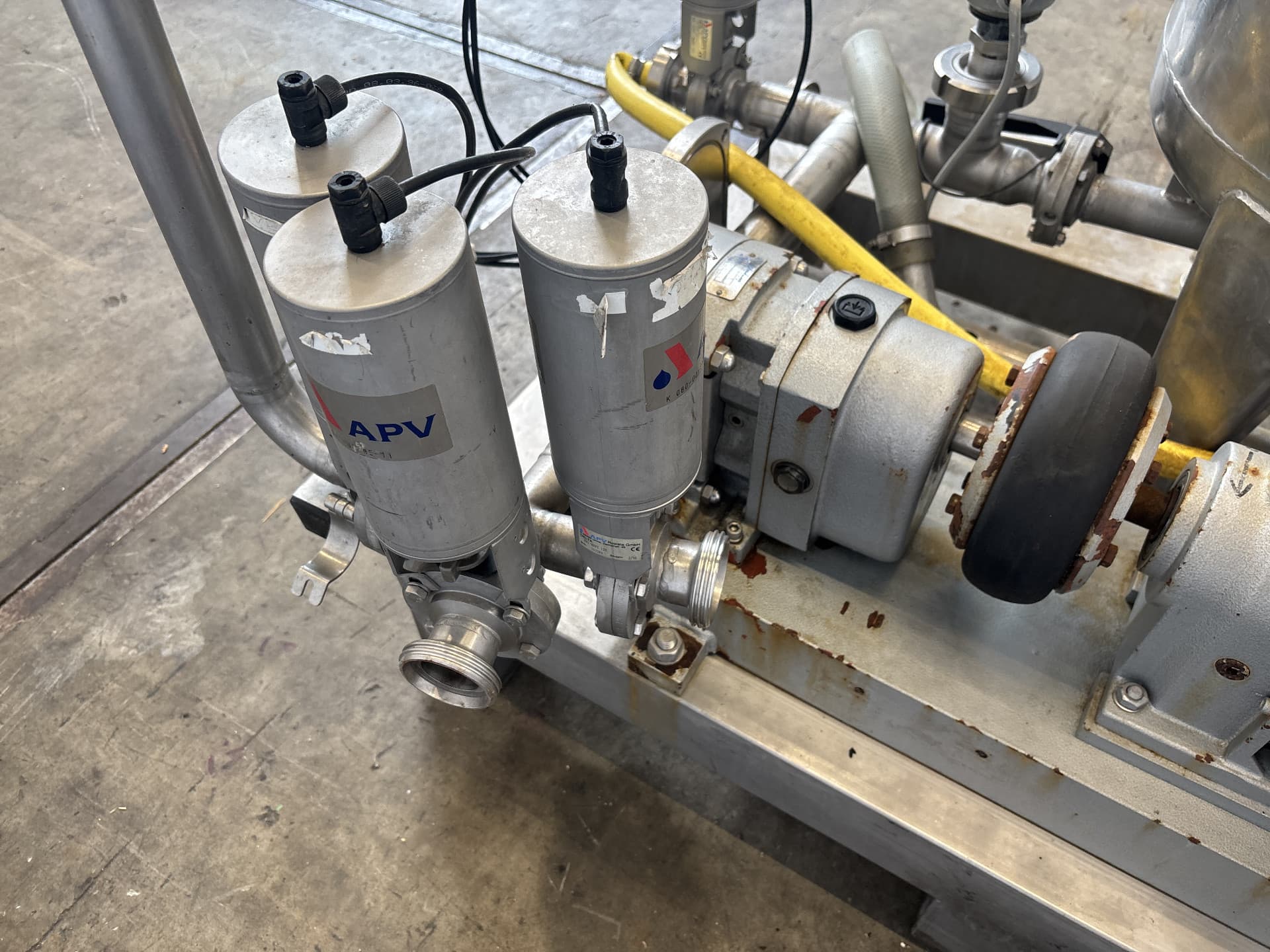 150 Ltr - Serbatoio di agitazione - image 6