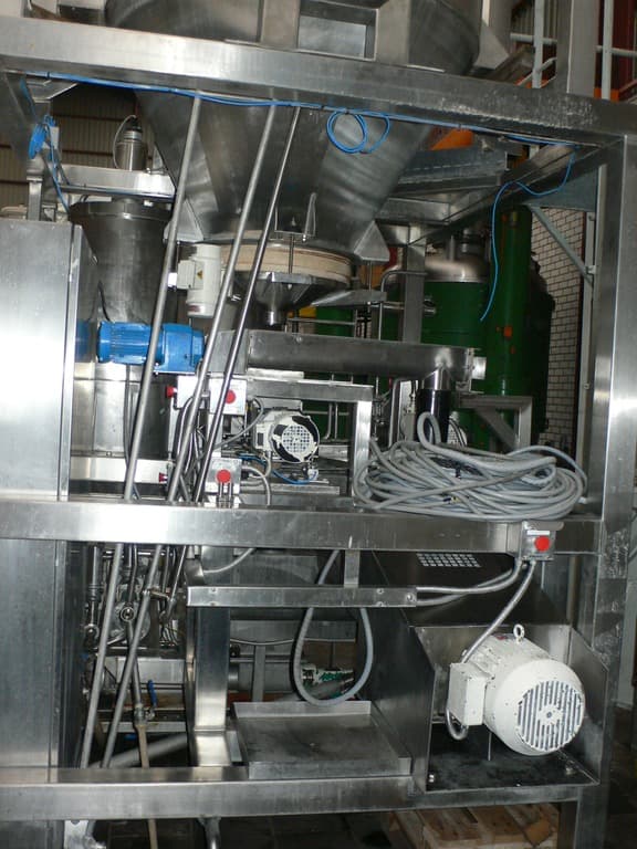 AML Stroud 200-300kg/h - Impastatrice - image 4