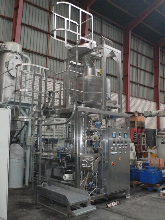 AML Stroud 200-300kg/h - Impastatrice - image 5