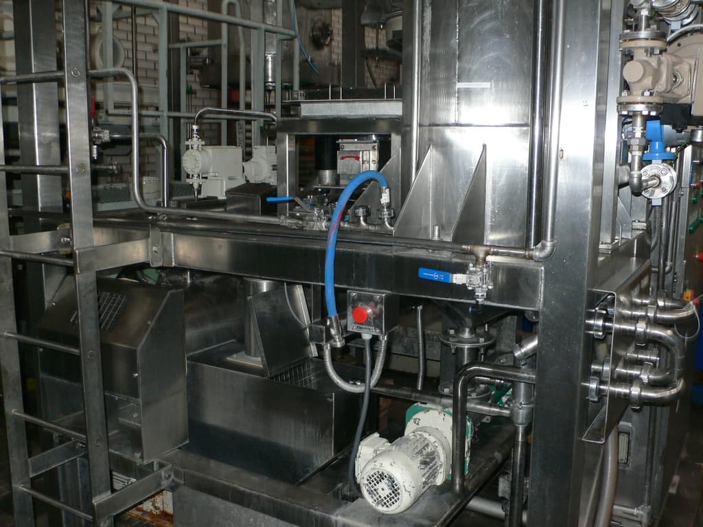 AML Stroud 200-300kg/h - Impastatrice - image 2