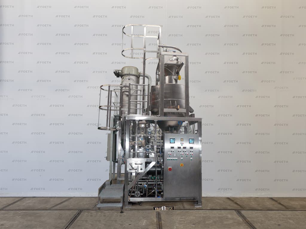 AML Stroud 200-300kg/h - Impastatrice - image 1