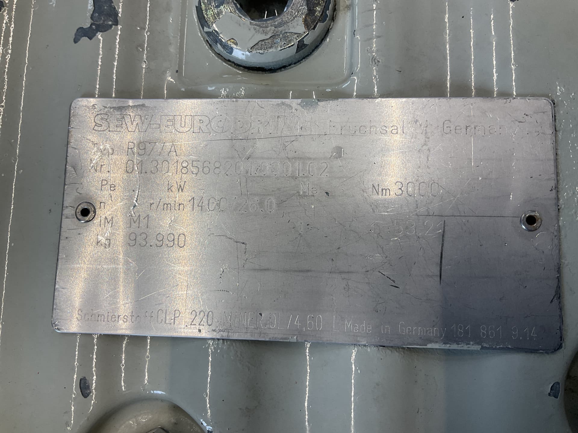 Hecht 7 192671 - Metering screw - image 10