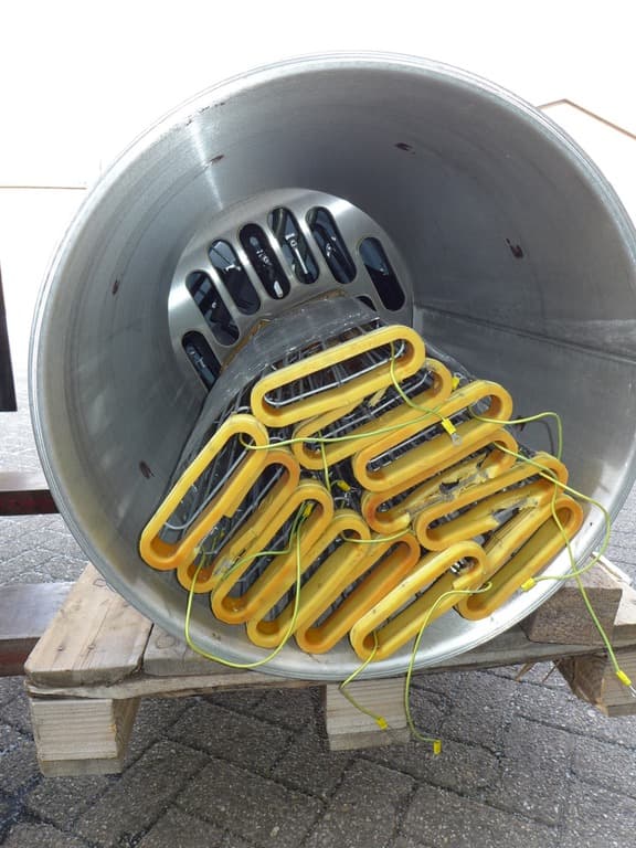 Euromilling - Zakkenfilter - image 6
