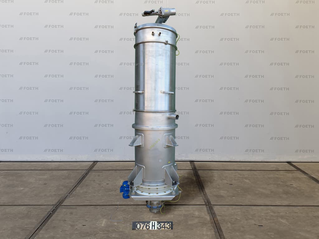 Euromilling - Zakkenfilter - image 1