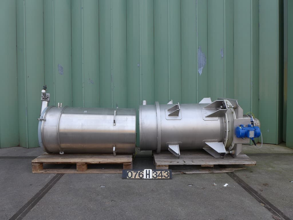 Euromilling - Zakkenfilter - image 2