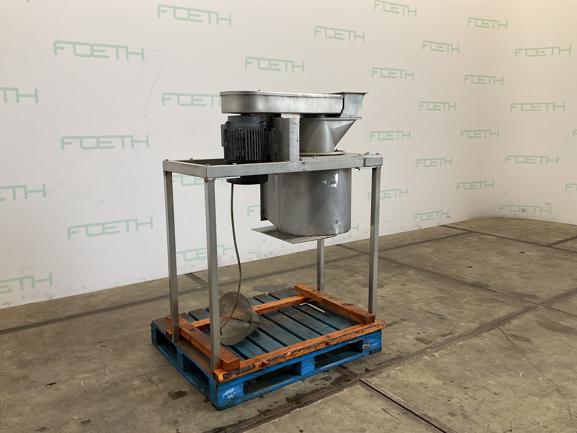 Kek Kemutec - Doorwrijfzeef - image 3