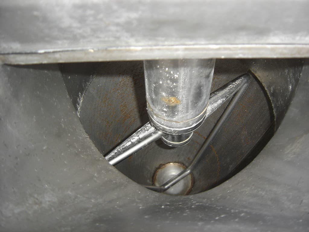 Kek Kemutec - Doorwrijfzeef - image 5