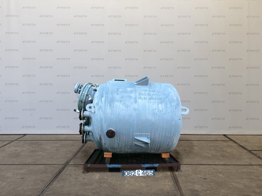 Thale - Pressure vessel