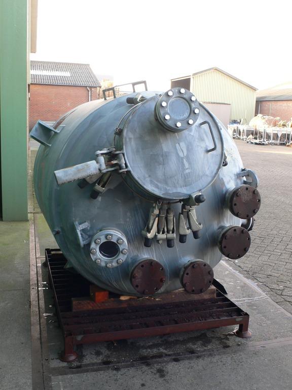 Thale - Pressure vessel - image 2