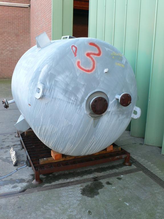 Thale - Pressure vessel - image 3