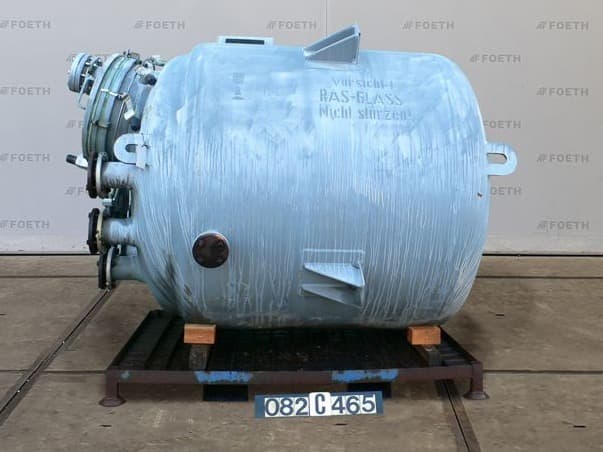 Thale 2350 l - Recipient sub presiune - image 1