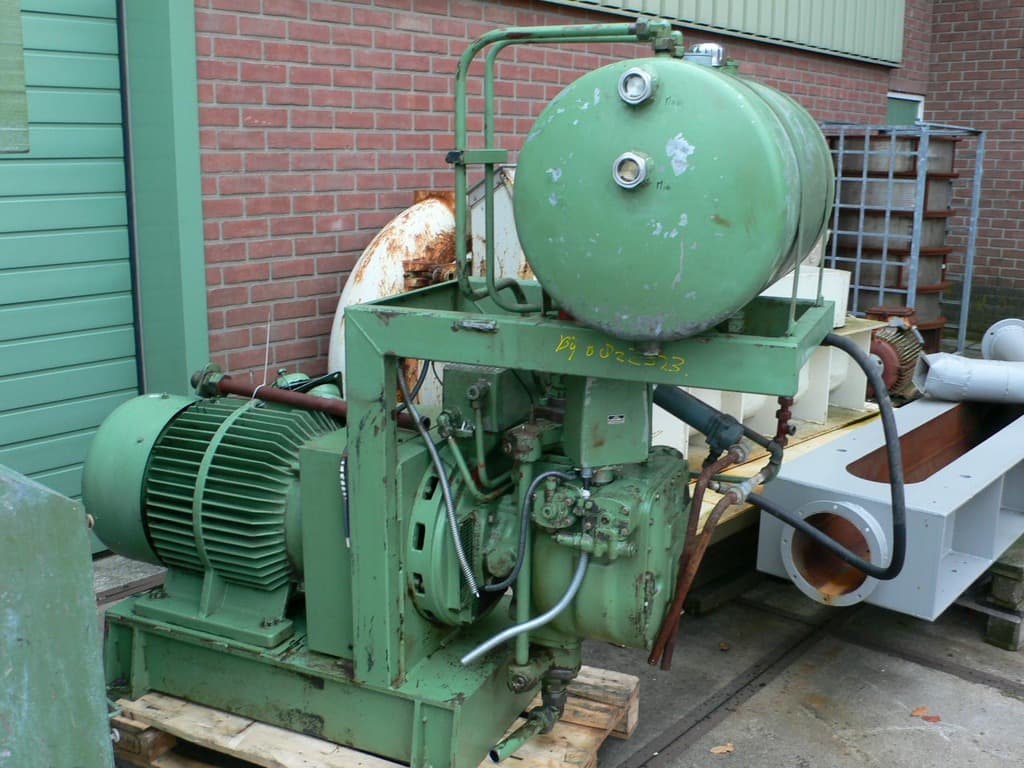 Hubbes HBR-Z-2 DR - Dissolver - image 2