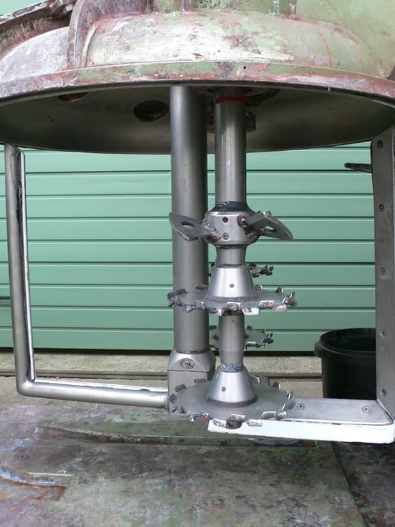 Hubbes HBR-Z-2 DR - Dissolver - image 3