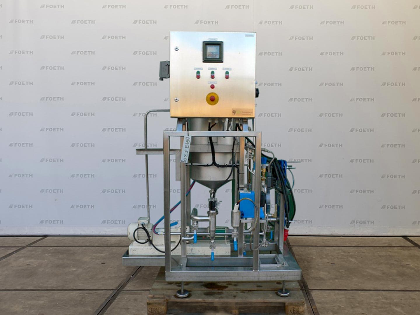 Nebi 50 Ltr - Сосуд для перемешивания - image 1
