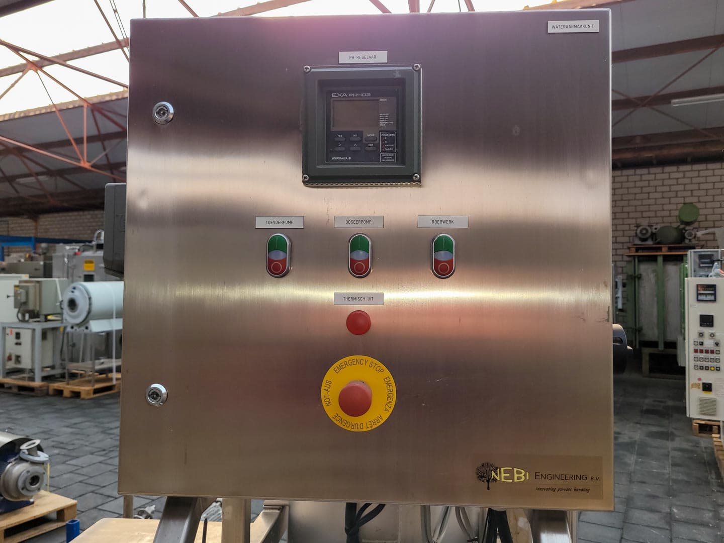 Nebi 50 Ltr - Сосуд для перемешивания - image 10