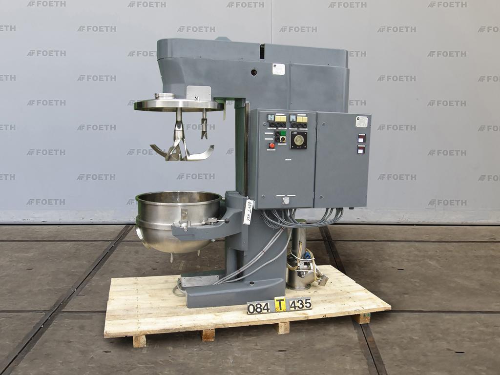 Collette GRAL-150 - Universal mixer