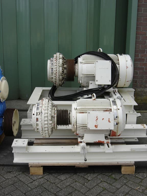 Drais HT-1000 - Mieszarka dynamiczna turbo do proszku - image 6