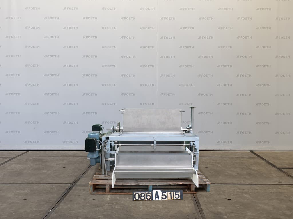 Doorwrijfzeef - image 1