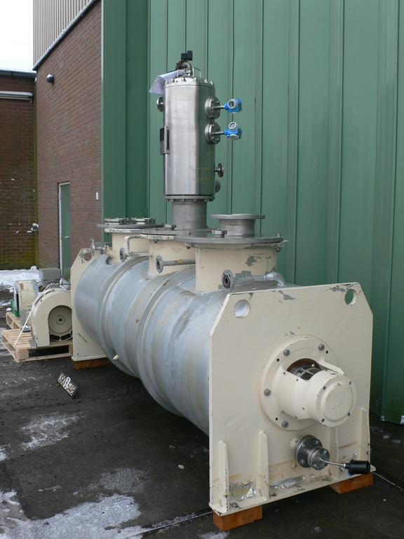 Loedige VT-2000 - Paddle dryer - image 5