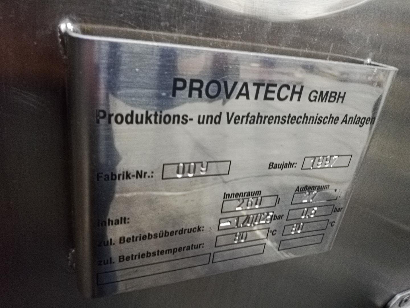 Provatech VTP 700/930 - Uscator cu tava - image 7