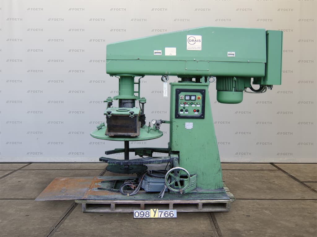 Drais RN 2/30 VAC - Dispersore - image 1