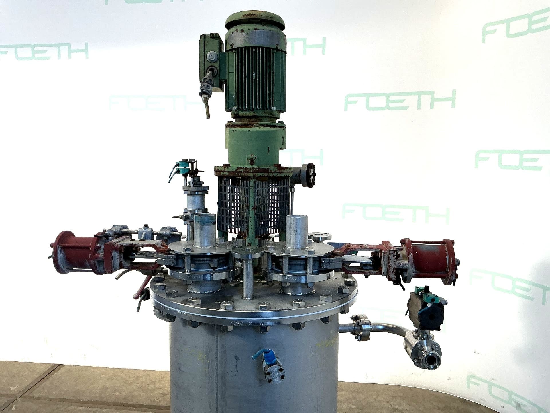 Ziemann 120 L - Сосуд для перемешивания - image 4