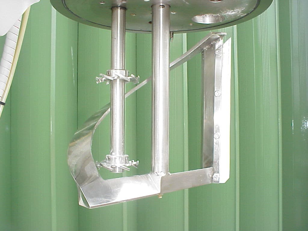 Fillworth 10 Litre Laboratory Mixer - Nádoba na zpracování - image 2