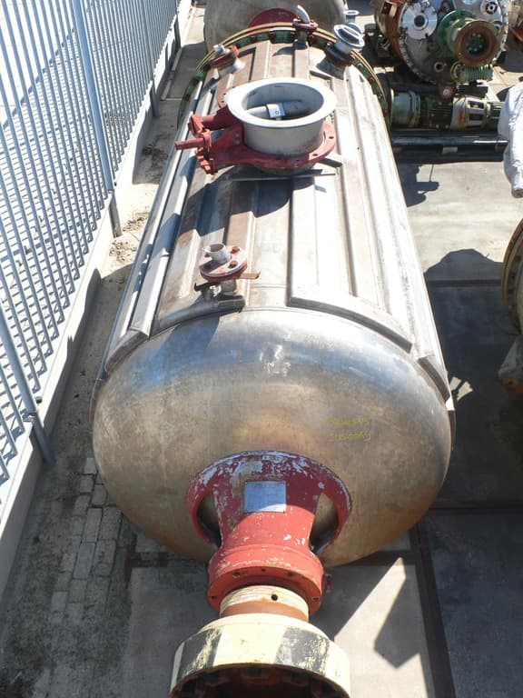 Vevey 4000 Ltr - Paddle dryer - image 6