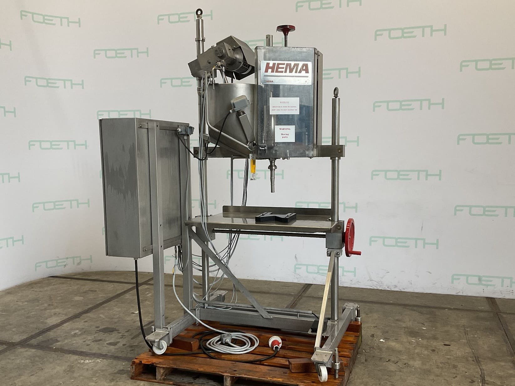 Hema (Sidel) EV - Plunjervuller - image 1