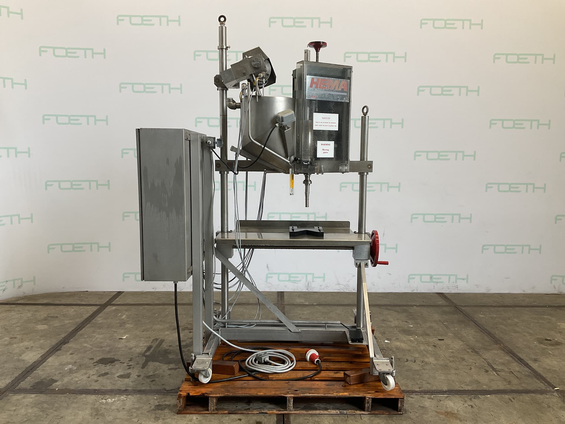 Hema (Sidel) EV - Plunjervuller - image 2