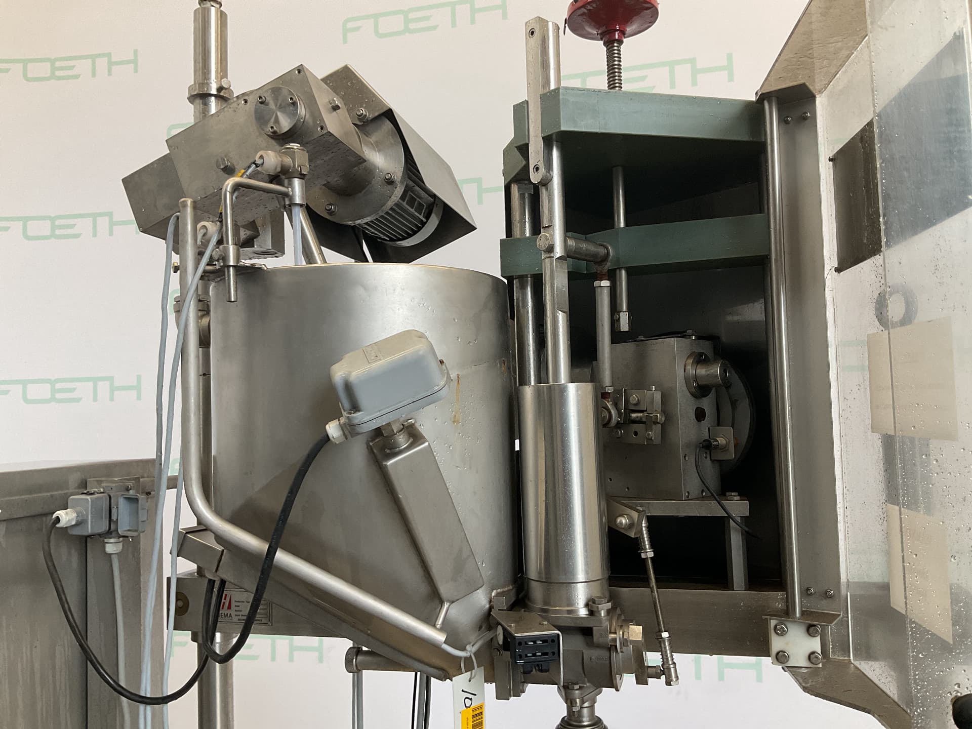 Hema (Sidel) EV - Plunjervuller - image 5