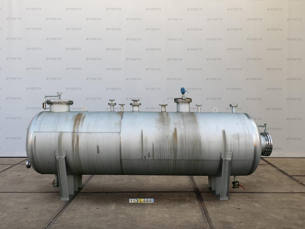 Ortmans Vervier - Pressure vessel