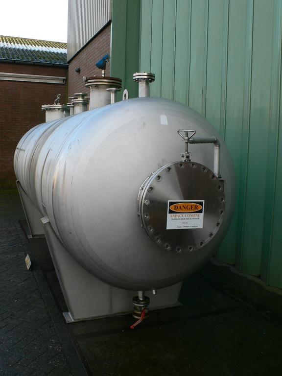 Ortmans Vervier - Pressure vessel - image 2