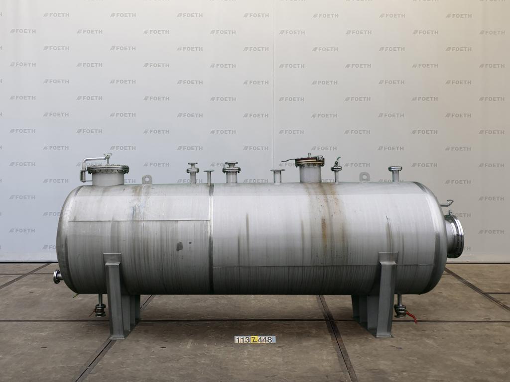 Ortmans Vervier - Pressure vessel