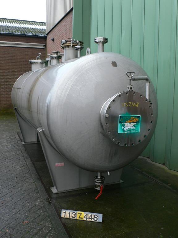 Ortmans Vervier - Pressure vessel - image 2