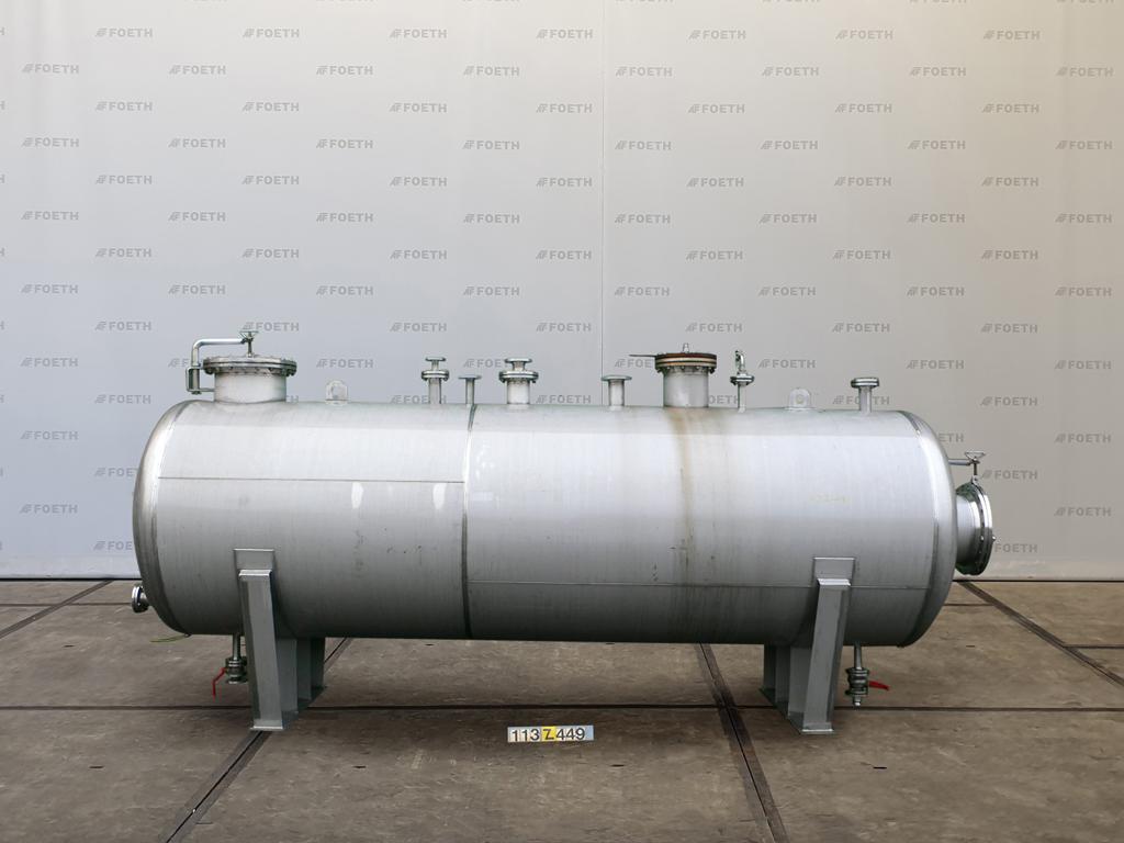 Ortmans Vervier - Pressure vessel