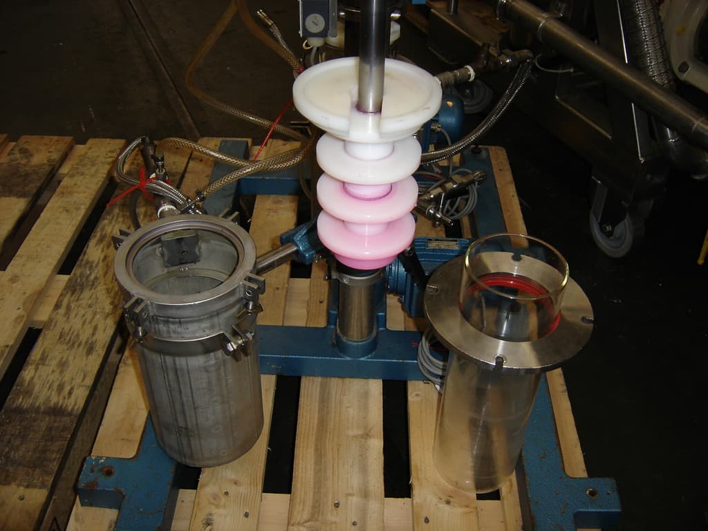 VMA-Getzmann DISPERMAT - Perlmühle - image 6