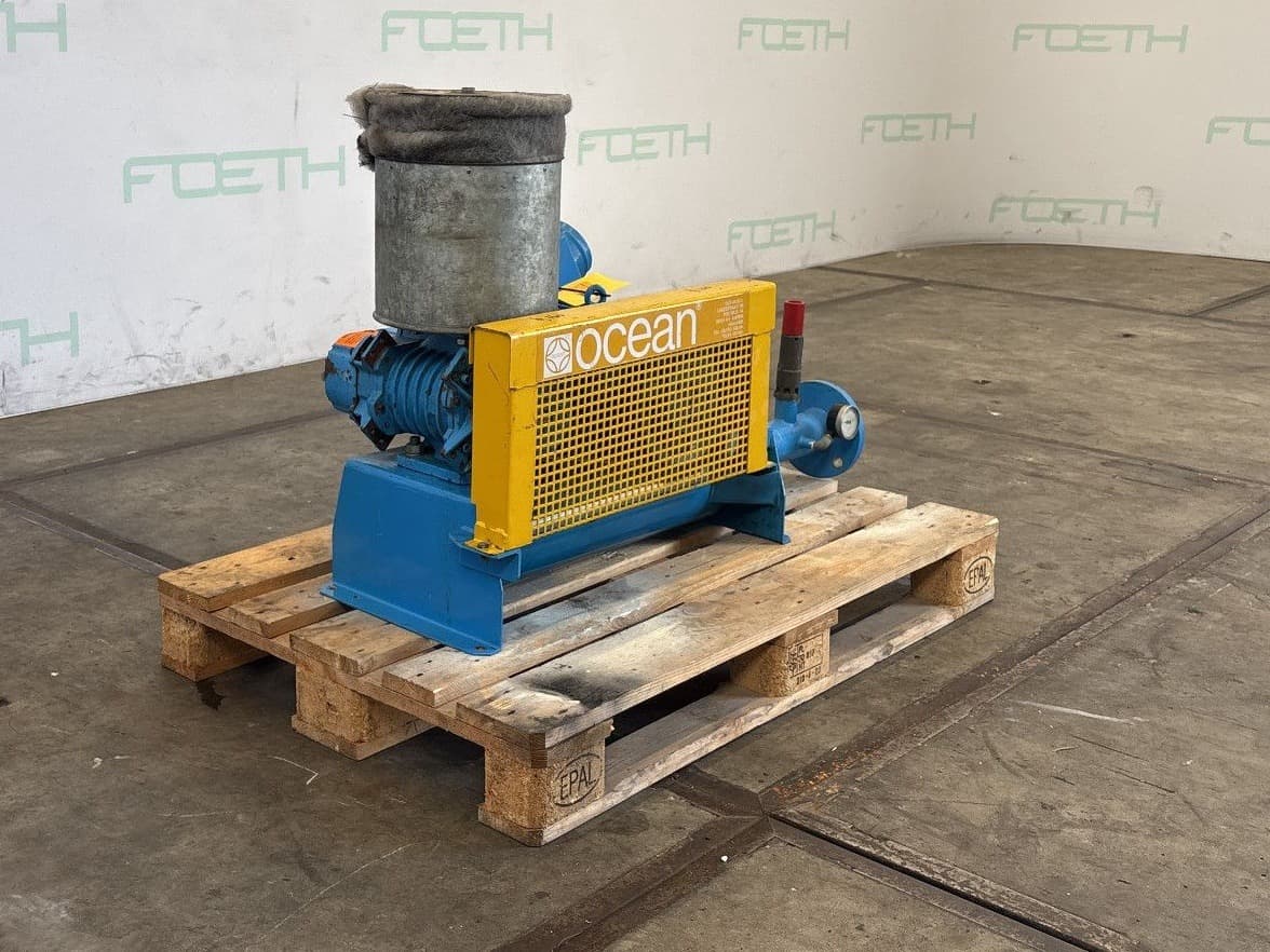 Ocean K 20 R (210 m3/hr (Ex)) - Soplante - image 3