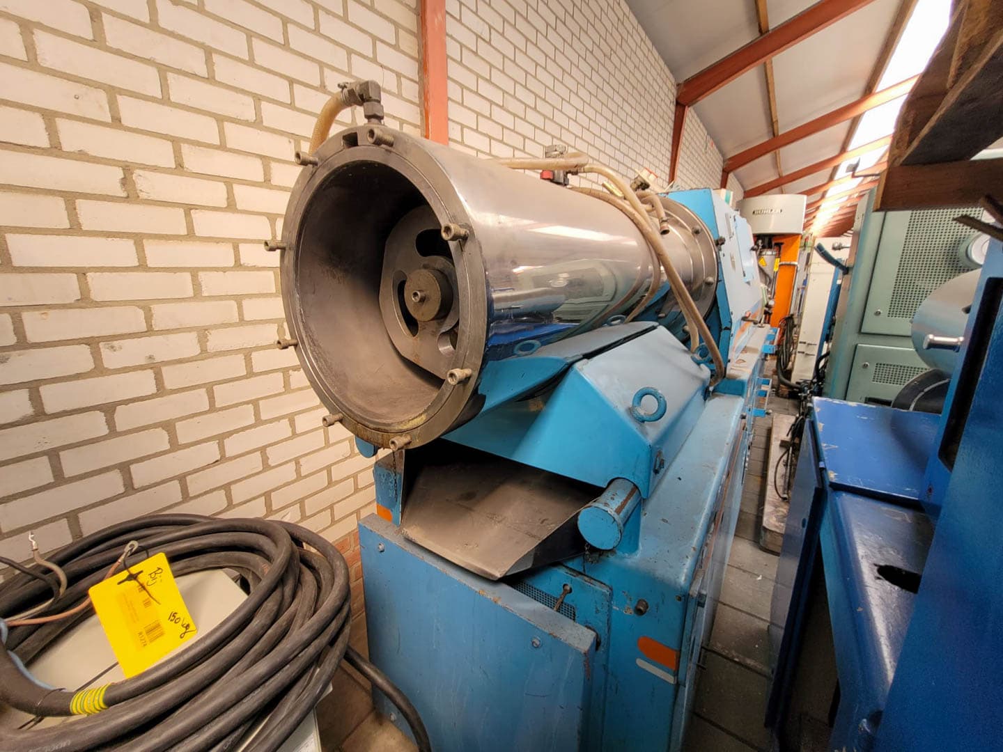 Sussmeyer HM 150 E.H.P. - Parelmolen - image 5