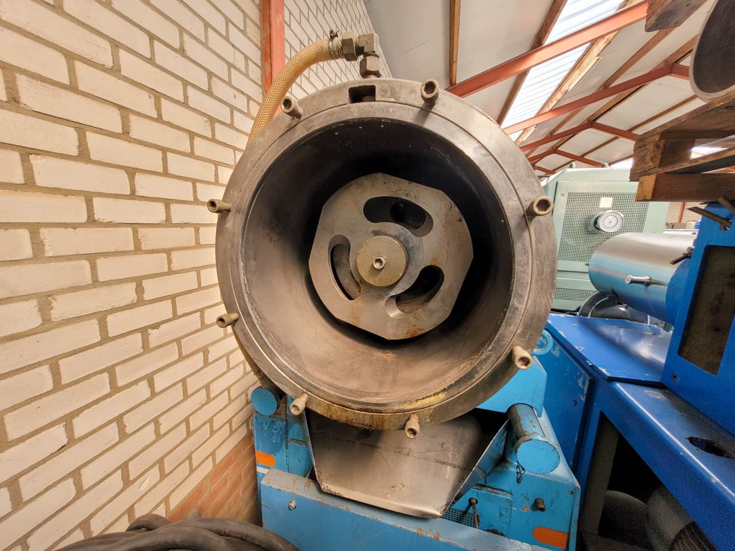 Sussmeyer HM 150 E.H.P. - Parelmolen - image 6