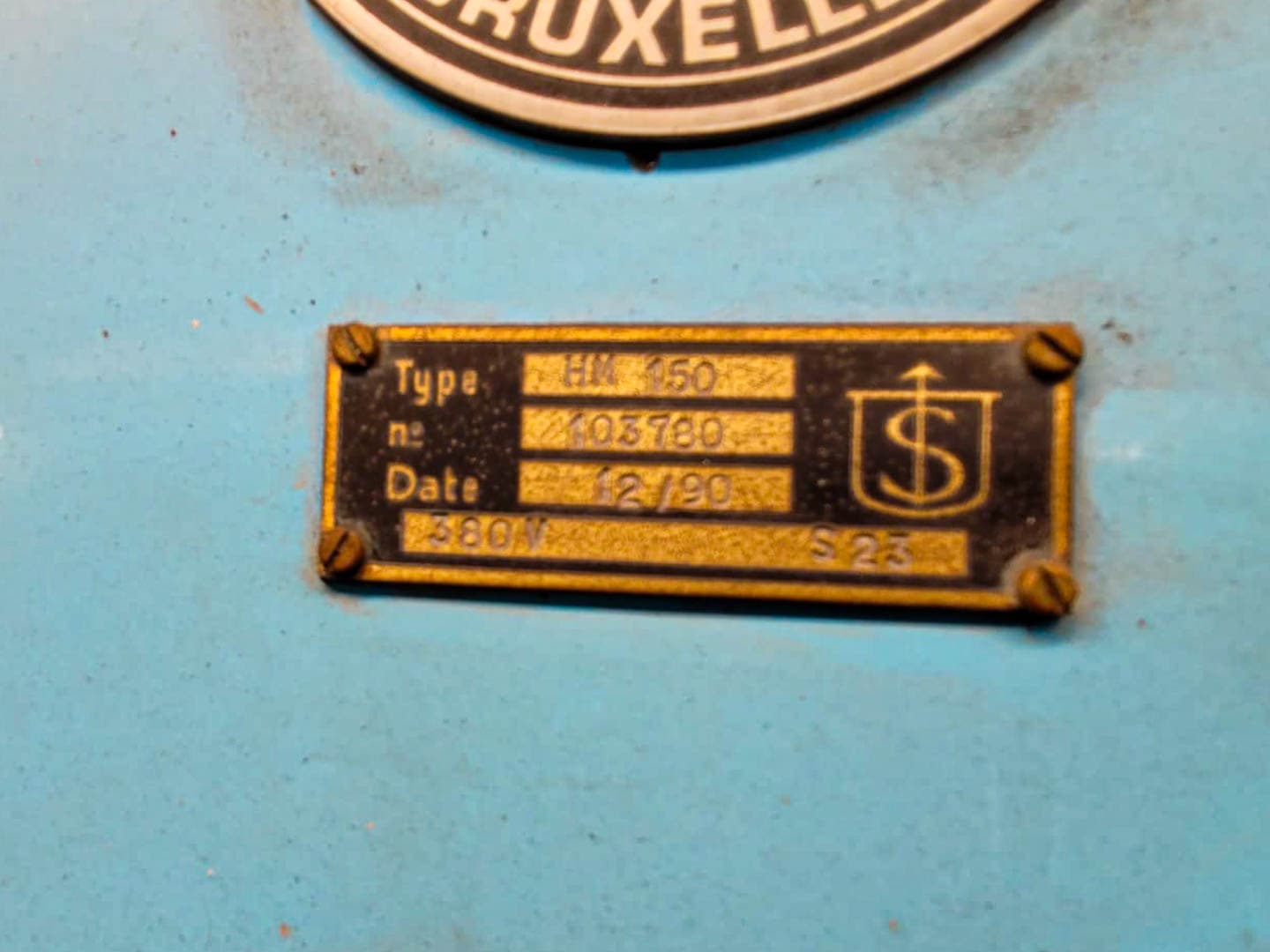 Sussmeyer HM 150 E.H.P. - Parelmolen - image 12