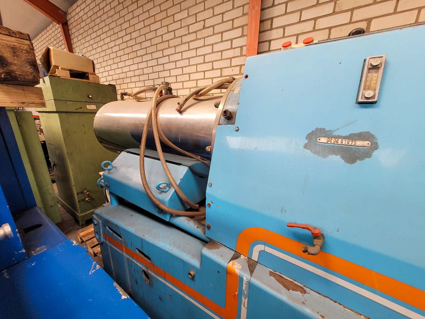 Sussmeyer HM 150 E.H.P. - Parelmolen - image 3