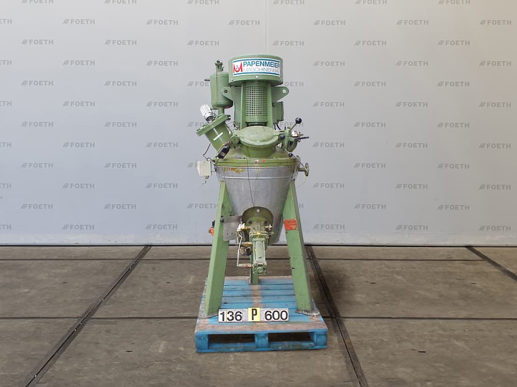 Papenmeier NOSHK 75/90 - Warmmenger - image 1