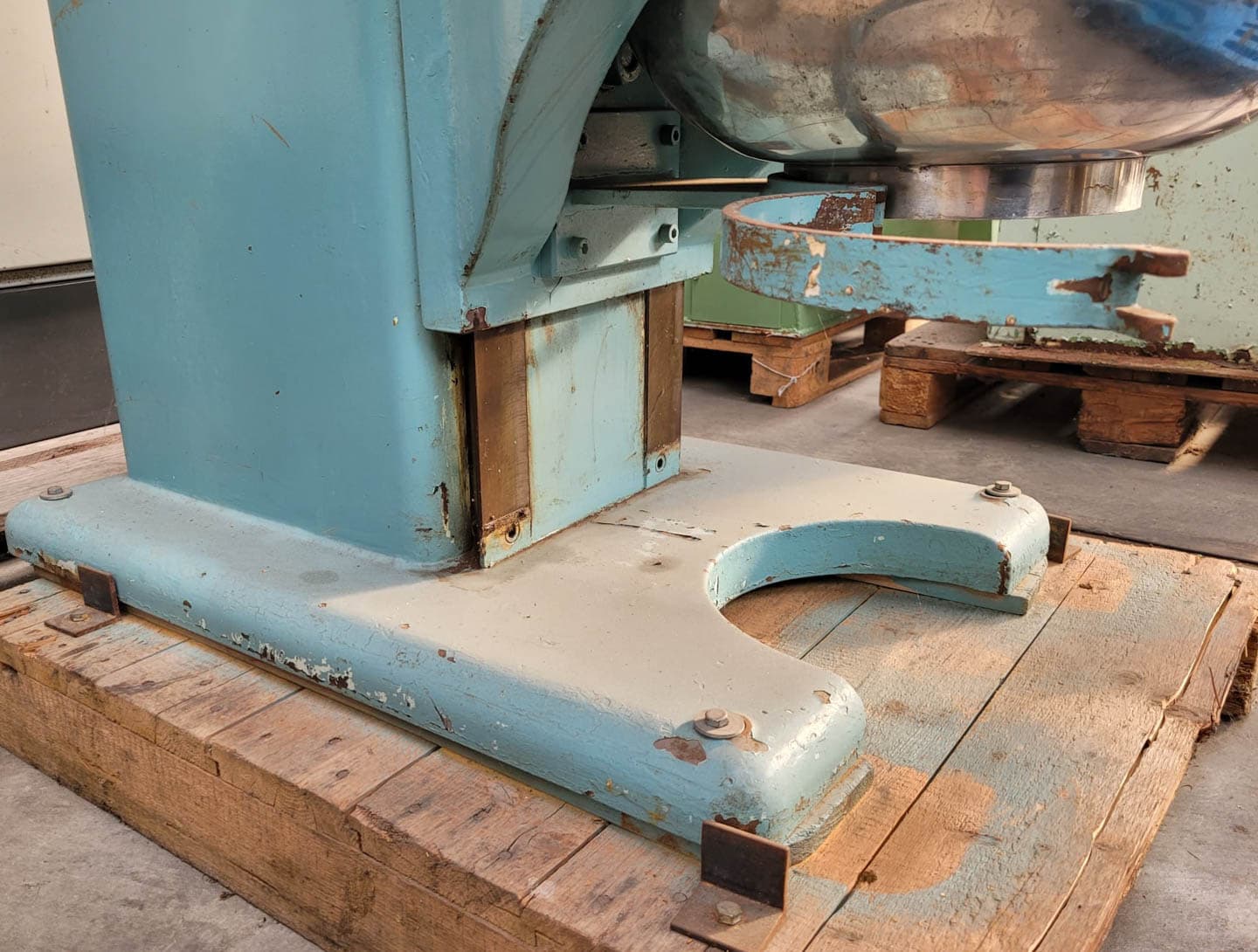 Loher - Mixer planetar - image 6