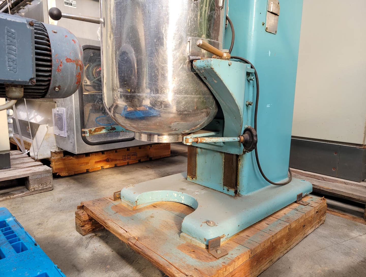 Loher - Mixer planetar - image 9