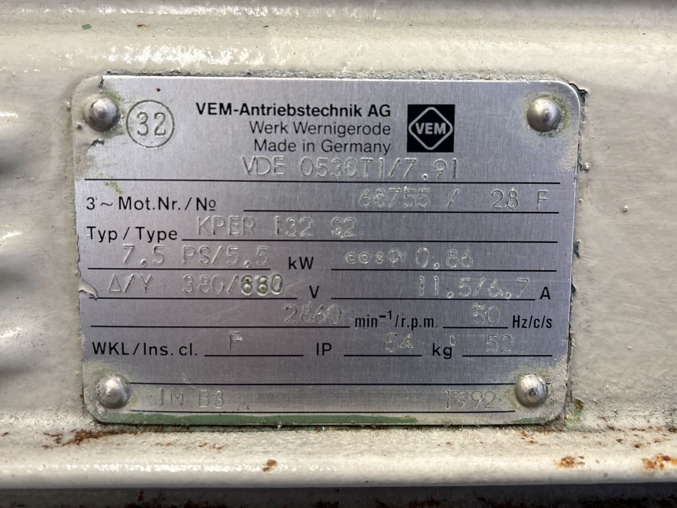Pallmann PP 4 Contra Selector Mill - Fijne Impactmolen - image 12