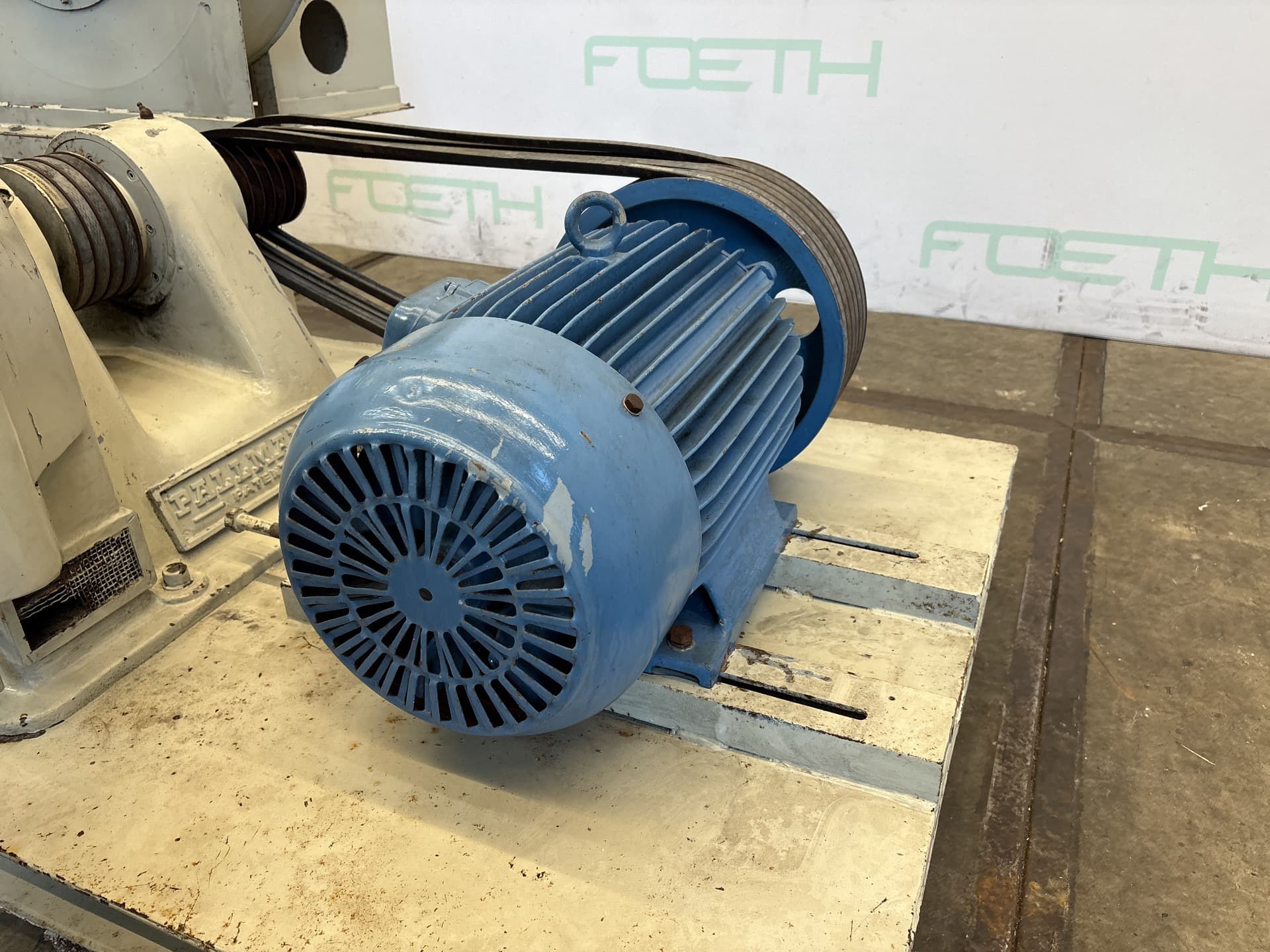 Pallmann PP 4 Contra Selector Mill - Fijne Impactmolen - image 13